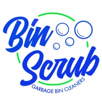 Bin Scrub logo, Bin Scrub contact details