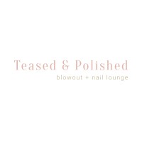 Teased & Polished logo, Teased & Polished contact details