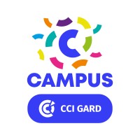 Campus CCI Gard logo, Campus CCI Gard contact details