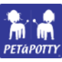 PETaPOTTY logo, PETaPOTTY contact details