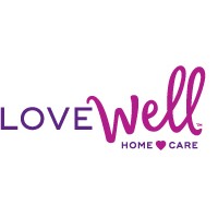 LoveWell Home Care logo, LoveWell Home Care contact details