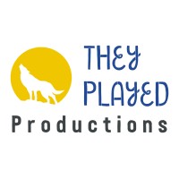 They Played Productions logo, They Played Productions contact details