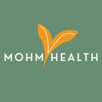 Mohm Health logo, Mohm Health contact details