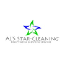 AJ's Star Cleaning logo, AJ's Star Cleaning contact details