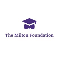 The Milton Foundation logo, The Milton Foundation contact details