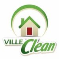 Ville Clean Services logo, Ville Clean Services contact details