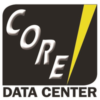 CORE Data Center logo, CORE Data Center contact details