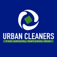 Urban Cleaners logo, Urban Cleaners contact details