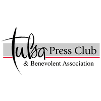 The Tulsa Press Club and Foundation logo, The Tulsa Press Club and Foundation contact details