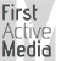 First Active Media logo, First Active Media contact details