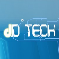 dD TECH logo, dD TECH contact details