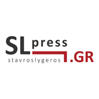 SLPress.gr logo, SLPress.gr contact details