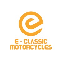 E-Classic Motorcycles logo, E-Classic Motorcycles contact details