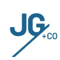 JG+Co Vision into Action logo, JG+Co Vision into Action contact details