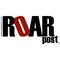 ROAR POST INC logo, ROAR POST INC contact details