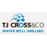 TJ Cross Water Well Drilling logo, TJ Cross Water Well Drilling contact details