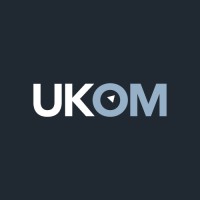 UKOM logo, UKOM contact details