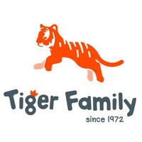 Tiger Family logo, Tiger Family contact details