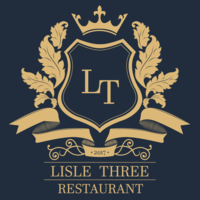 Lisle Three Restaurant logo, Lisle Three Restaurant contact details