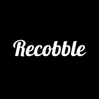 Recobble logo, Recobble contact details