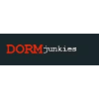 DORMjunkies logo, DORMjunkies contact details