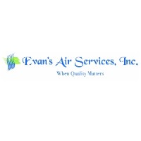 Evans Air Services logo, Evans Air Services contact details