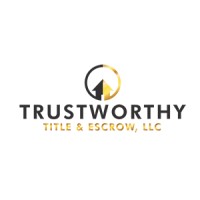 Trustworthy Title & Escrow logo, Trustworthy Title & Escrow contact details