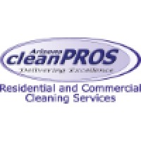 Arizona cleanPROS logo, Arizona cleanPROS contact details