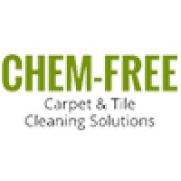 Chem-Free Carpet & Tile Cleaning Solutions logo, Chem-Free Carpet & Tile Cleaning Solutions contact details