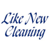 Like New Cleaning logo, Like New Cleaning contact details