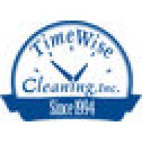 TimeWise Cleaning logo, TimeWise Cleaning contact details