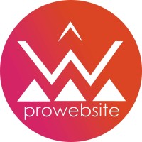 Prowebsite logo, Prowebsite contact details