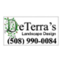 DeTerra's Landscape Design, Inc. logo, DeTerra's Landscape Design, Inc. contact details