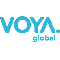 Voya Global logo, Voya Global contact details