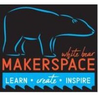 White Bear MakerSpace logo, White Bear MakerSpace contact details