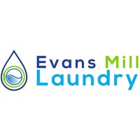 Evans Mill Laundry logo, Evans Mill Laundry contact details