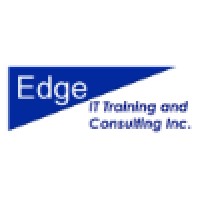 Edge IT Training and Consulting Inc logo, Edge IT Training and Consulting Inc contact details