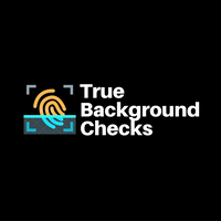 TRUE BACKGROUND CHECKS logo, TRUE BACKGROUND CHECKS contact details