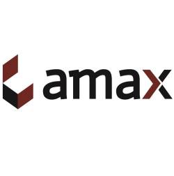 AMAX Leather logo, AMAX Leather contact details