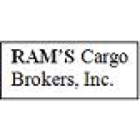 Ram's Cargo Brokers, Inc. logo, Ram's Cargo Brokers, Inc. contact details