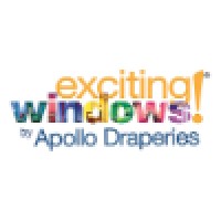 Exciting Windows! by Apollo Draperies logo, Exciting Windows! by Apollo Draperies contact details