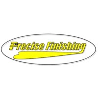 Precise Finishing logo, Precise Finishing contact details