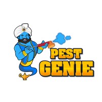 Pest Genie logo, Pest Genie contact details