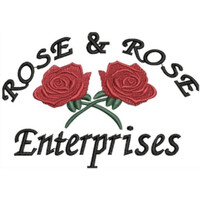 ROSE & ROSE ENTERPRISES logo, ROSE & ROSE ENTERPRISES contact details