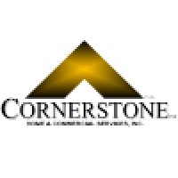 Cornerstone Home & Commercial Services logo, Cornerstone Home & Commercial Services contact details