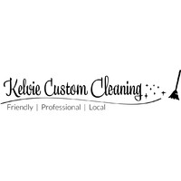 Kelvie Custom Cleaning logo, Kelvie Custom Cleaning contact details