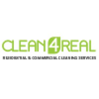 Clean4Real Cleaning Services logo, Clean4Real Cleaning Services contact details