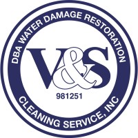 V&S Water Damage Restoration logo, V&S Water Damage Restoration contact details