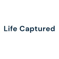 Life Captured logo, Life Captured contact details