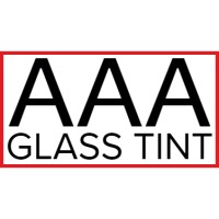 AAA Glass Tint logo, AAA Glass Tint contact details